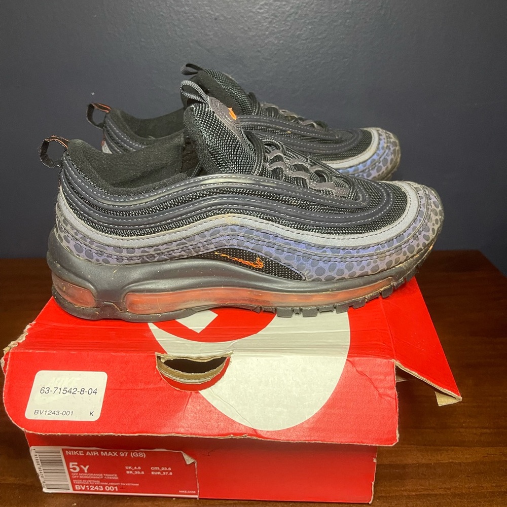 Nike airmax 97